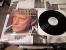 RARE VINYLE MAXI 45 TOURS LES VAUTOURS DE JOHNNY HALLYDAY EN PARFAIT ETAT