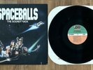 Spaceballs movie Soundtrack vinyl LP record RARE and Out of Print  Mel Brooks