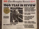 Sealed New LP Elvis Presley The Memphis Record 1969 Year In Review Hype RCA 6221