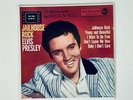 Elvis Presley 45 giri “Jailhouse Rock” RCA Italiana EPA - 4114
