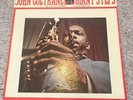 John Coltrane; Giant Steps; Atlantic 1311; 60s MONO press; CLEAN; Red/Purple lbl