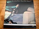 Stanley Turrentine ‎ Don't Mess with Mister T.  1973 CTI Van Gelder Vinyl LP
