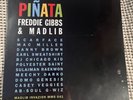FREDDIE GIBBS & MADLIB Piñata 1964 LP Raekwon Scarface Mac Miller Pinata SEALED