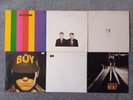 6 x Pet Shop Boys Records 3 LPs 12
