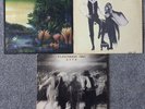 3 X Fleetwood Mac LPs Rumours / Tango In The Night / Live (double) Vinyl Records
