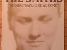 The Smiths Strangeways Here We Come LP Vinyl 1987 Canada 1st Press Promo Copy