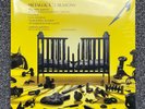 Metallica 72 Seasons Metclub Black & Yellow Splatter Vinyl 2LP Brand New