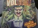 Volbeat Hokus Bonus Yellow Smoke Vinyl limitiert auf 6000 Vinyl