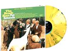 The Beach Boys Pet Sounds Limited Edition Yellow / Green Splatter LP SHIPS TODAY