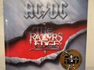 AC/DC - The Razors Edge - 50th Anniversary Gold Vinyl - New & Sealed
