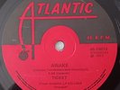 Ticket – Awake - OZ 1972 Atlantic 7