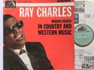 RAY CHARLES Modern Sounds In Country Western Music 1962 1st UK Stereo CSD 1451