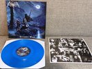 Morbid December Moon LP Transparent Blue Reaper Records Mayhem Dead Hellhammer