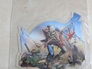 Iron Maiden The Trooper Excellent Vinyl Shaped Picture Disc