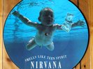 NIRVANA - Smells like Teen Spirit - Picture  Maxi 12