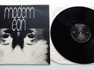 Modern Eon - Fiction Tales UK 1981 Dindisc 1st Pressing LP Textured Cover