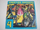 Creation Rockers Vol. 4 Volume Four lp Reggae LP Trojan TRLS-183 UK