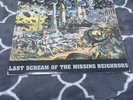 Jello Biafra With DOA Last Scream Of The Missing Neighbors. VG+ Vinyl LP. Rare.A