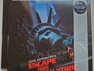 Escape From New York/ O.S.T. - (NEW) w/Minor Sleeve Damage