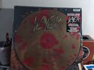 Slayer Hell Awaits 2008 Limited Blood Splatter Picture Lp