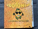 ISOTONIK - Different Strokes - Vinyl (5xLP) Kniteforce Old Skool Hardcore