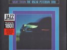 LP The Oscar Peterson Trio Night Train 180G AUDIOPHILE VINYL, LIMITED EDITION