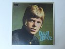 David Bowie:   S/T Debut   2010  Near Mint Double Mono/Stereo  LP