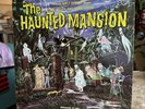 LP - DISNEY'S -THE HAUNTED MANSION-RON HOWARD-THURL RAVENSCROFT-BOOKLET-MONO-NM