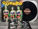 The Queers Punk Rock Confidential 1998 Vinyl Record LP 33 Music w/ Insert Sleeve