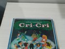 BOX SET 9 LP'S VINYL FRANCISCO GABILONDO SOLER CRI CRI.- CUENTOS + BOOK