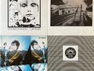 U2 - Set of Four Rare Irish 7
