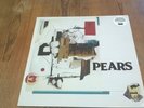 Pears – Pears S/T Vinyl LP Punk Album 33RPM New Sealed Fat Wreck Chords 2020