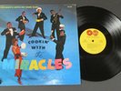 Cookin' with the Miracles Tamla LP EX mono VG+ cover 1963