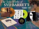 TMR Vault 57 Solo Works of Syd Barrett  3 LP s Gilmour 7” Pink Floyd