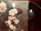 NEW ORDER  Power Corruption & Lies  Orig 1st US 1983 LP Die-cut cover/Outer Bag