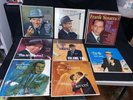 Frank Sinatra 22 LP Lot: Come Fly With Me, Swing,Dance,Songs For Swingin Lovers+
