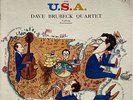 The Dave Brubeck Quartet - Jazz Impressions Of (Vinyl LP - 1957 - US - Original)