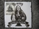 LEMMY - BORN TO LOSE, LIVE TO WIN - No. 202 / 500 RED VINYL - noch versiegelt
