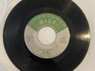 Lee Cole And The Beau Jesters, Cool Baby/Suzy Ann, 45 Record, Used, Rockabilly,