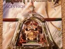 IRON MAIDEN - Aces High / King Of Twilight - 7 inch LP - UK Edition