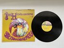 Rare Vintage Jimi Hendrix Experience Are You Experienced Rock Vinyl LP RS 6261