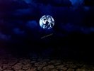 Patrick O'Hearn - Between Two Worlds LP (VG+/VG+) '