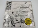 LP 883 NORD SUD OVEST EST MAX PEZZALI STILL IN SHRINK + STICKER RARO MAX PEZZALI