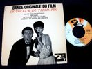 EP BOF LE VOLEUR DU TIBIDABO MUSIQUE ANTOINE DUHAMEL 1965 ANNA KARINA M.RONET
