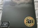 AC/DC : Back in Black (50th Anniversary Black And White ) VINYL 12