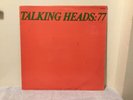 Talking Heads - 77 ( Debut Album) - Rare Orig Vinyl 12