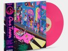 Our Town Jazz Fusion Funky Pop & Bossa Gayo Tracks Dong-A Records PINK VINYL LP