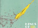 KINGS OF LEON Supersoaker w/ UNRELEASED TRK Limited WHITE 7 INCH vinyl SEALED