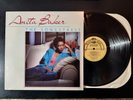 Anita Baker – The Songstress Vinyl LP - 1983 - Beverly Glen Music BG10002 - EX