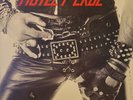 Mötley Crüe Too Fast For Love 1982 VG LP Elektra 60174 FAST SHIPPING FROM USA